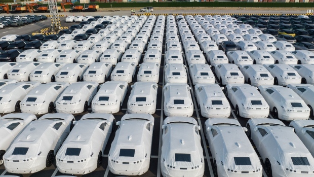 欧盟国家表示支持对中国电动汽车征收关税
