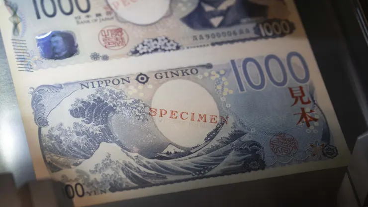 日元的飙升是干预造成的吗？少数机构认为不是