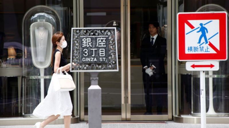 日本服务类价格涨势加速，因企业开始转嫁上升的工资成本