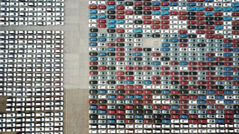 中国5月出口增长远超预期，但面临贸易壁垒增加的抑制