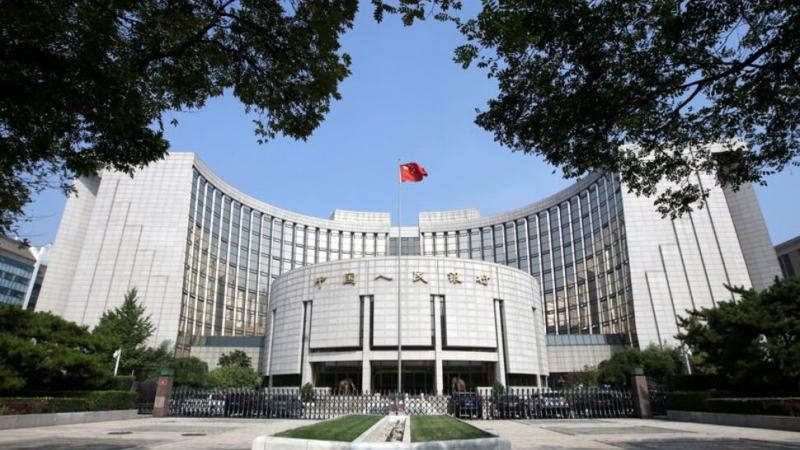 中国贷款基准利率维持不变，以避免人民币贬值压力加剧