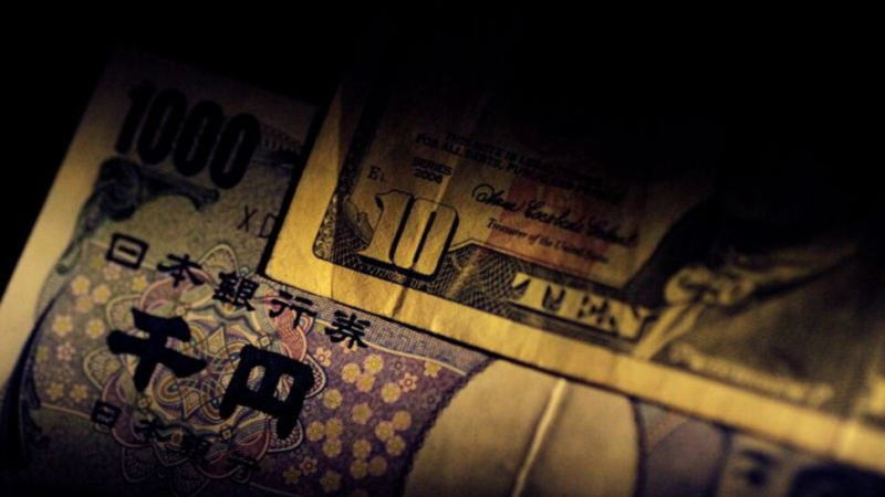 由于交易员十分担心日本当局的再次入市干预，美元兑日元维持窄幅整理