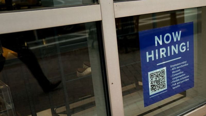 JOLTS报告解读：尽管职位空缺有所增加，但美国整体劳动力市场呈现继续放缓的趋势