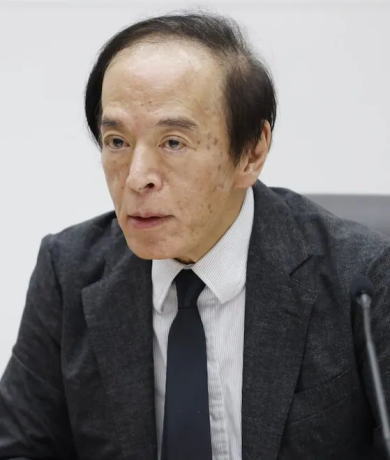 植田和男：如数据支持将进一步加息，但不会急于这样做 - 欧洲央行官员讲话 - 市场矩阵