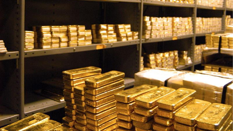 外汇和黄金储备报告解读：连续18个月着增加黄金储备，多头松了一口气