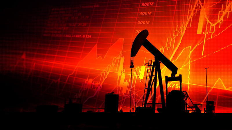 沙特上调出口石油价格而中东局势面临再次升级，油价反弹