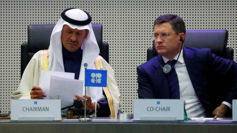 OPEC+会议前出现延长减产到2025年的传闻，迫使多空双方均转向谨慎立场