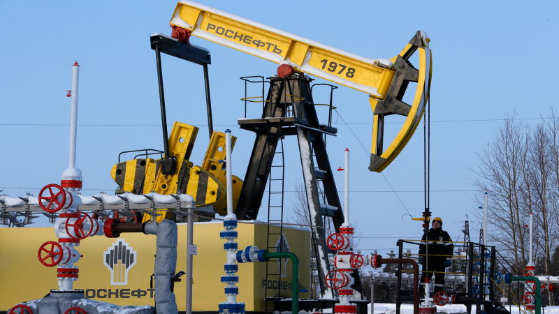 IEA：现在到2030年俄罗斯石油产量将保持稳定