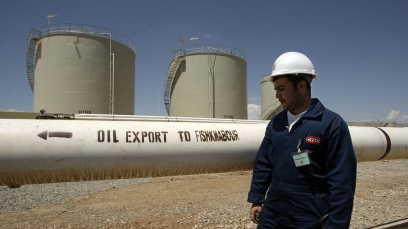 伊拉克油长表示不会同意减产延期