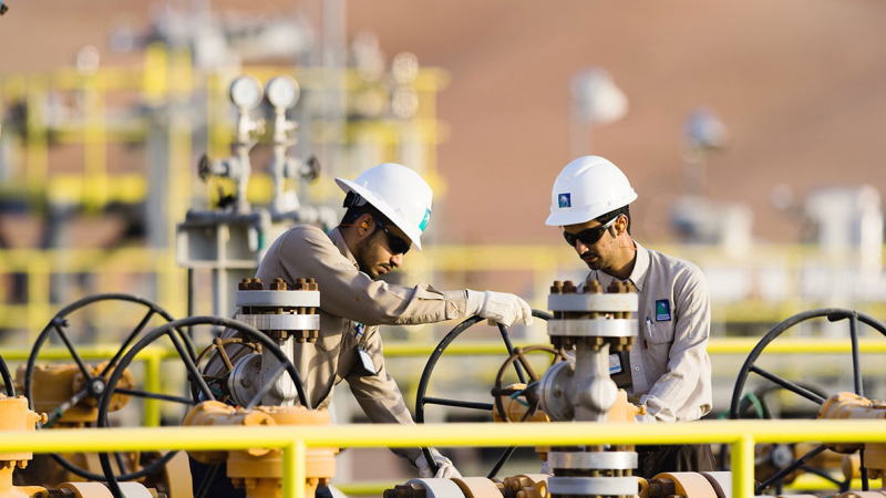 彭博调查：6月OPEC的原油产量小幅下降8万桶/日