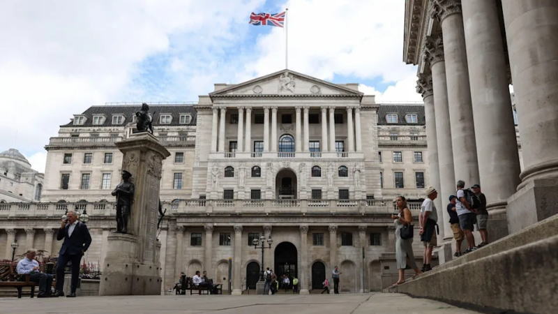 英格兰银行政策会议预览：MPC内部分歧很大，能否给出6月降息的指引高度不确定