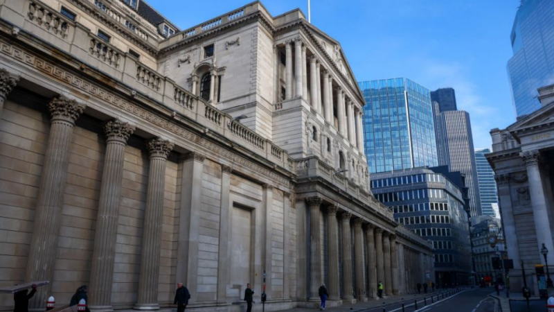 英格兰银行政策会议解读：贝利的讲话表明，MPC倾向于6月启动降息周期，并且今年的降息幅度可能高于当前的市场定价