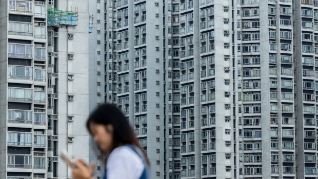 按揭利率暴跌后，香港最大开发商仍以大幅折扣出售新项目