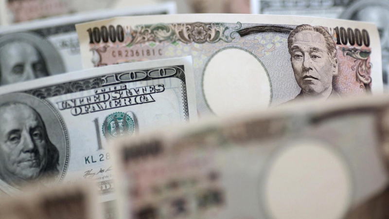 忘掉160！一些机构预计美元兑日元这一次会升至170