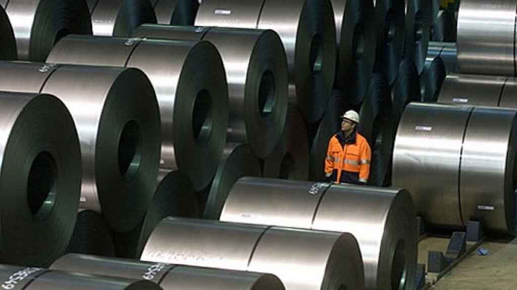 南美国家对来自中国的钢铁产品大幅提高关税，以减缓国内产业的崩溃