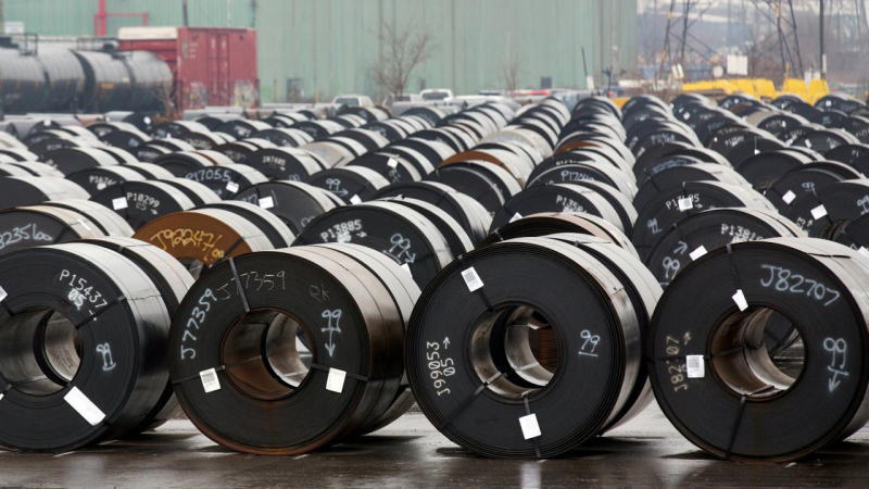 美国对墨西哥进口钢铁征收25%，阻止中国通过墨西哥规避直接关税